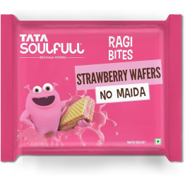 TATA Soulfull Orange  Wafers 50GM  B1G1